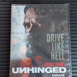 Enragé / Unhinged (2020)