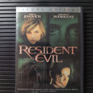 Resident Evil: Les Créatures Maléfiques / Resident Evil (2002)
