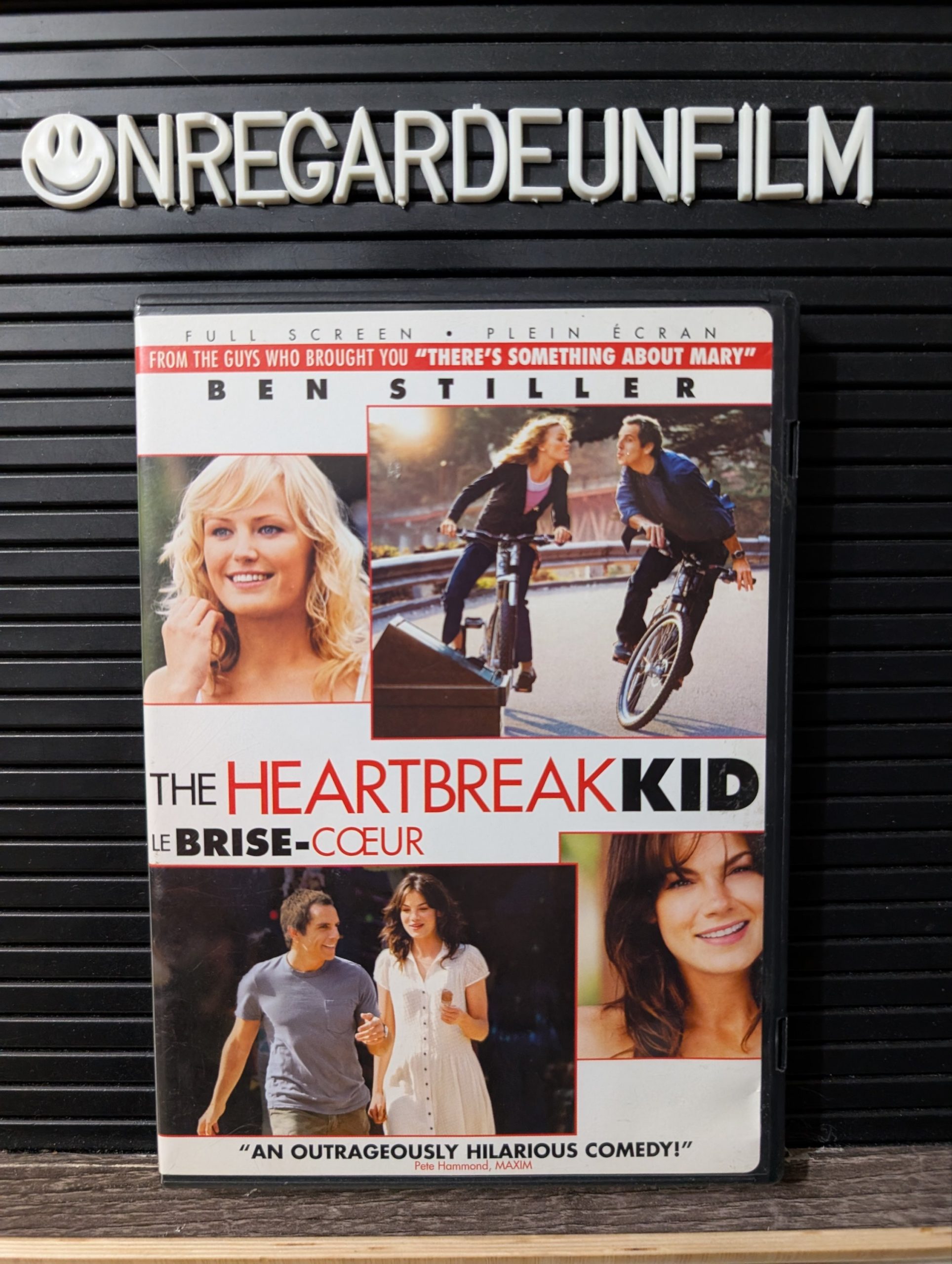Le Brise-Coeur / The Heartbreak Kid (2007)