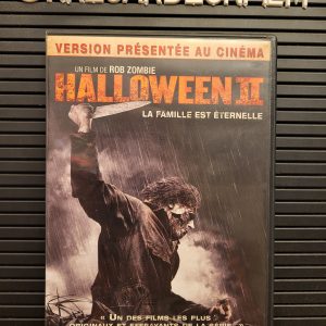 Halloween II La Famille est Éternelle / Halloween II. Family is Forever (2009)