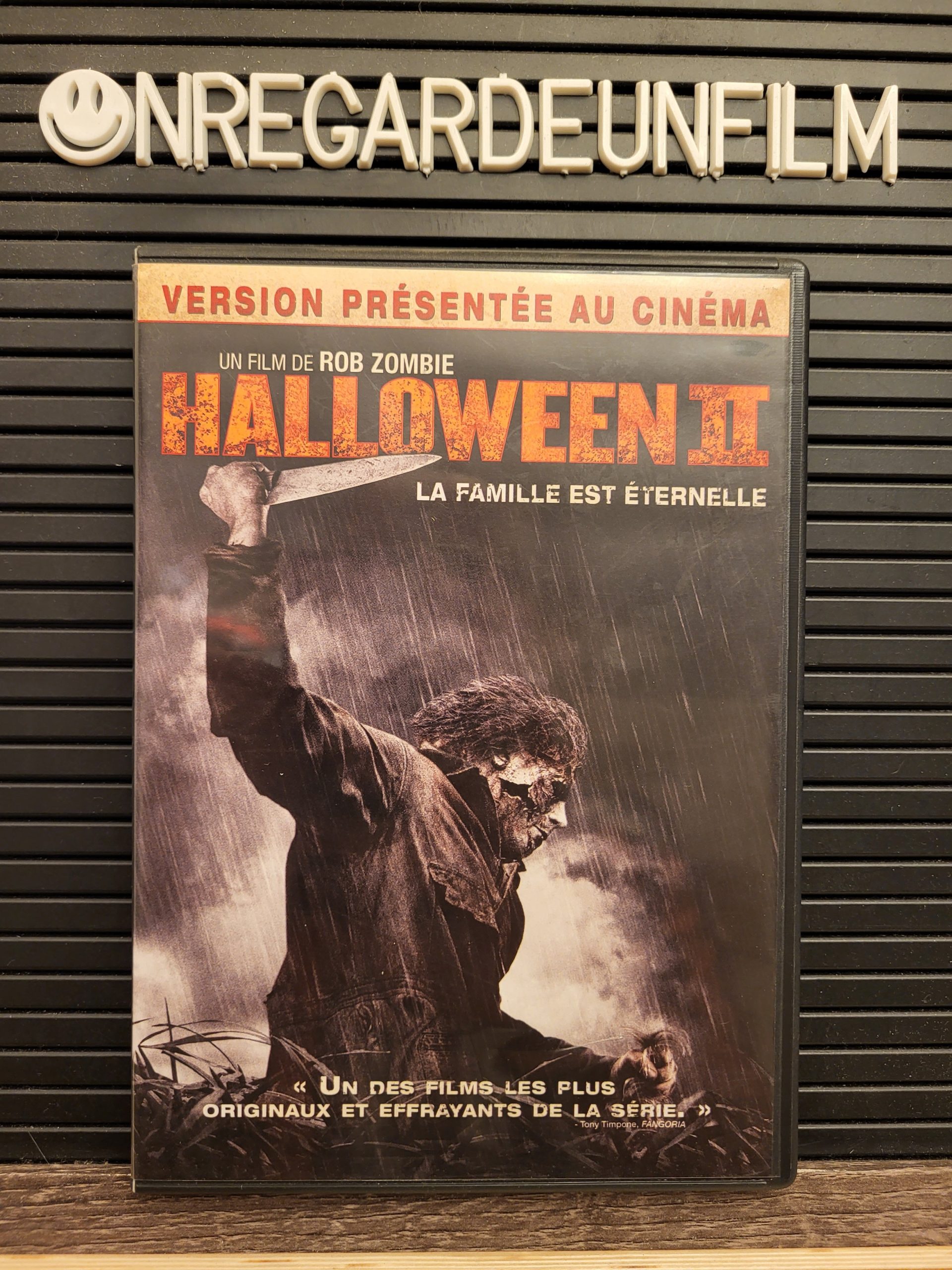 Halloween II La Famille est Éternelle / Halloween II. Family is Forever (2009)