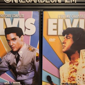 Elvis, L'Histoire Complète et L'Ultime Chapitre (2001)
