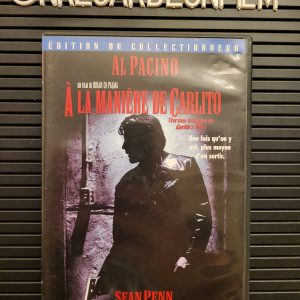 À la Manière de Carlito / Carlito's Way (1993)