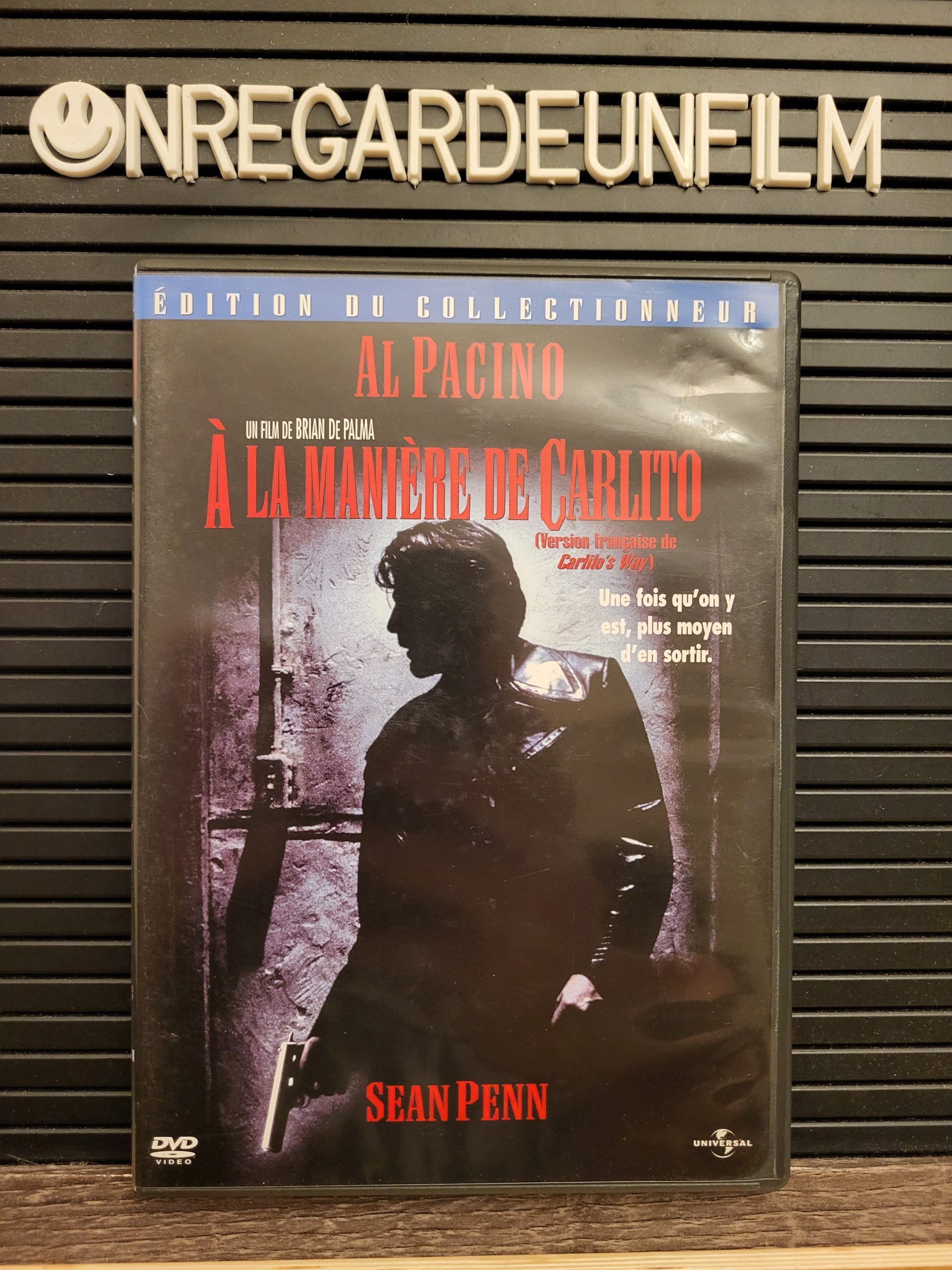 À la Manière de Carlito / Carlito's Way (1993)
