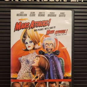 Mars Attaque / Mars Attacks (1996)