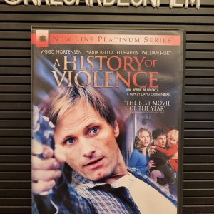 Une Histoire de Violence / A History of Violence (2005)
