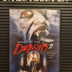Night of the Demons 2 (1994)