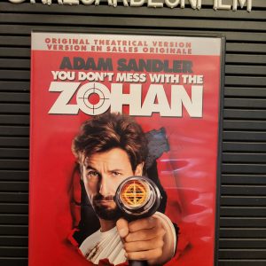 On ne Rigole pas avec le Zohan / You Don't Mess With the Zohan (2008)