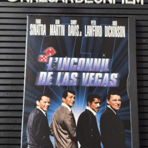 L'Inconnu de Las Vegas / Ocean's Eleven (1960)