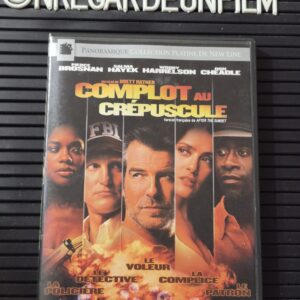 Complot au Crépuscule / After the Sunset (2004)