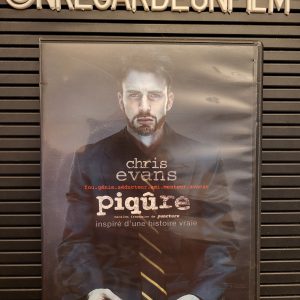 Piqûre / Puncture (2011)