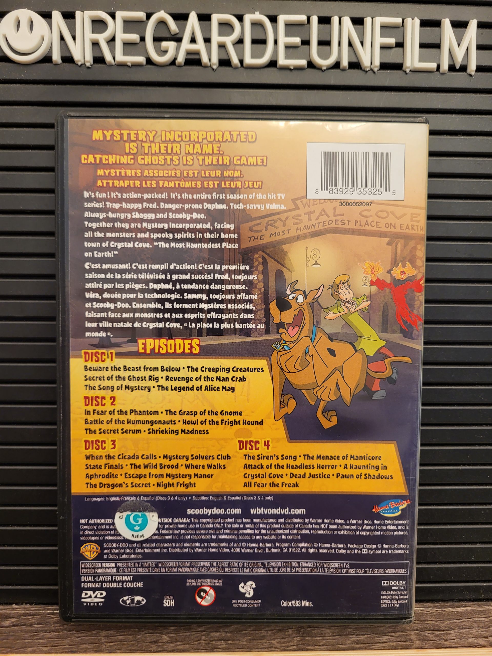 Scooby-Doo Mystères Associés / Scooby-Doo! Mystery Incorporated (2010-2013) – Image 2