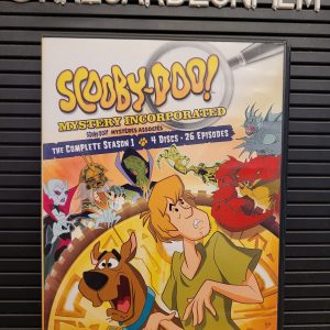 Scooby-Doo Mystères Associés / Scooby-Doo! Mystery Incorporated (2010-2013)