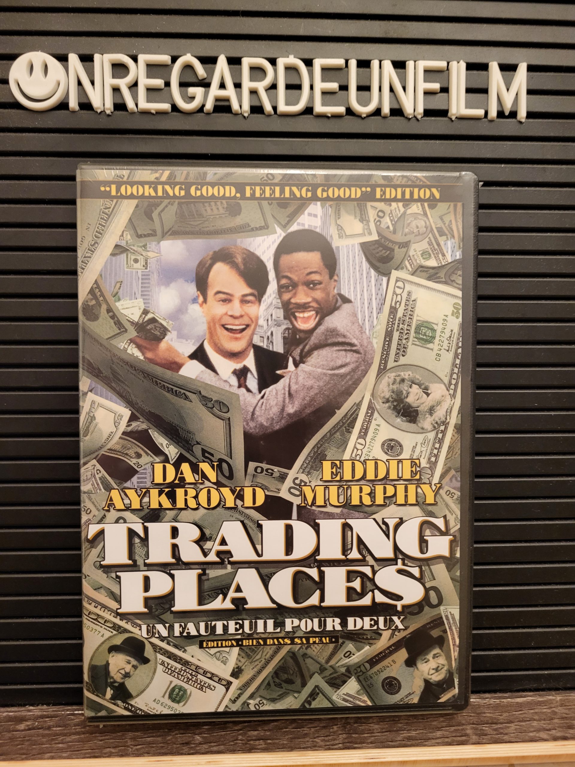 Un Fauteuil pour Deux / Trading Places (1983)