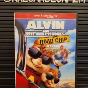 Alvin et les Chipmunks 4: Sur la Route! / Alvin and the Chipmunks: The Road Chip (2015)