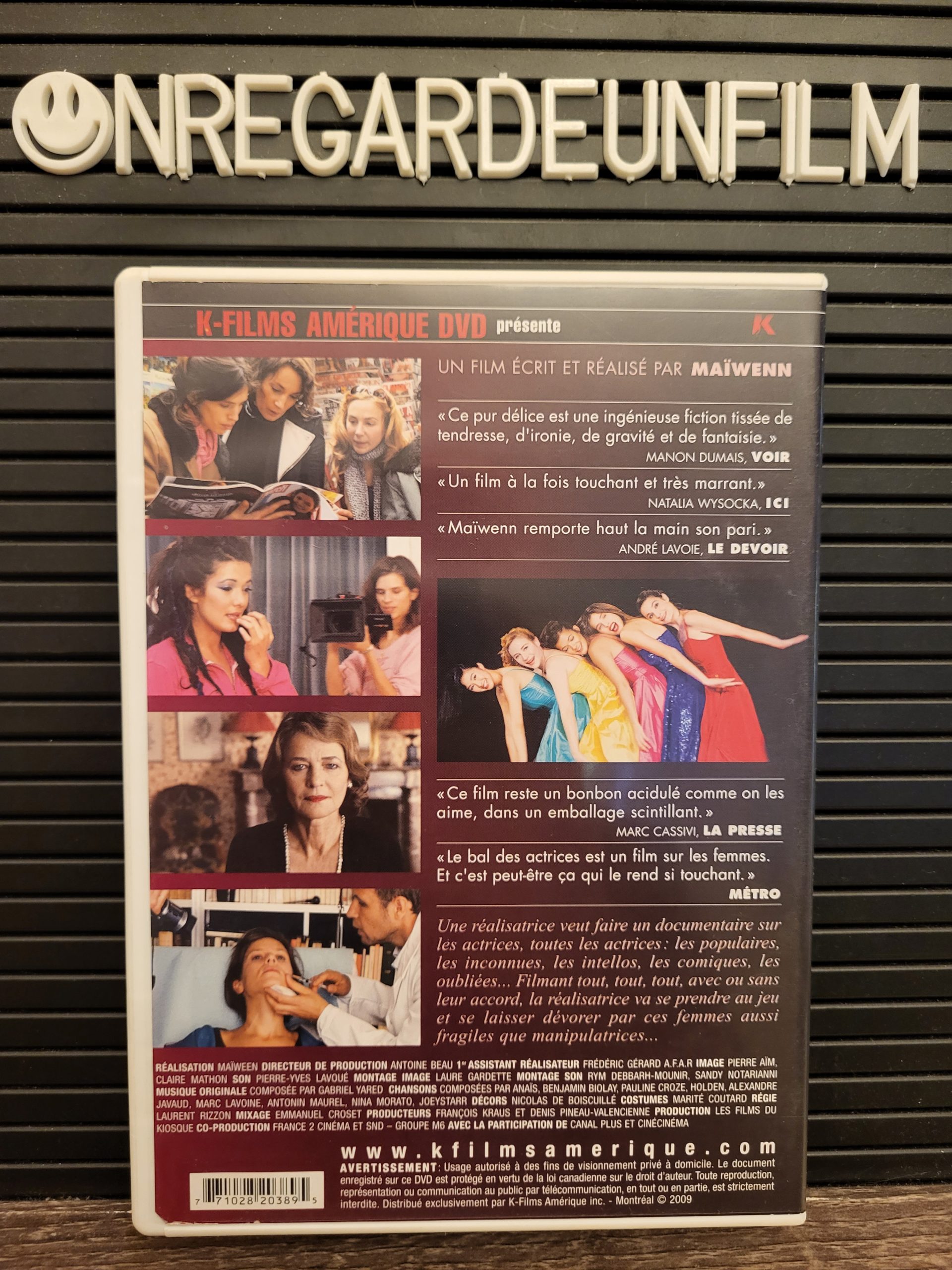 Le Bal des Actrices (2009) – Image 2
