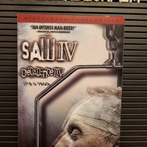 Décadence IV / Saw IV (2007)