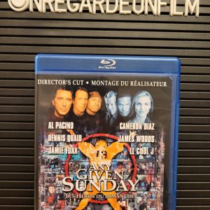 Les Héros du Dimanche / Any Given Sunday (1999)