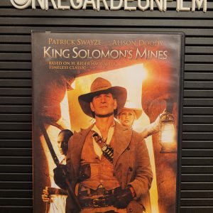 King Solomon's Mines (2004)