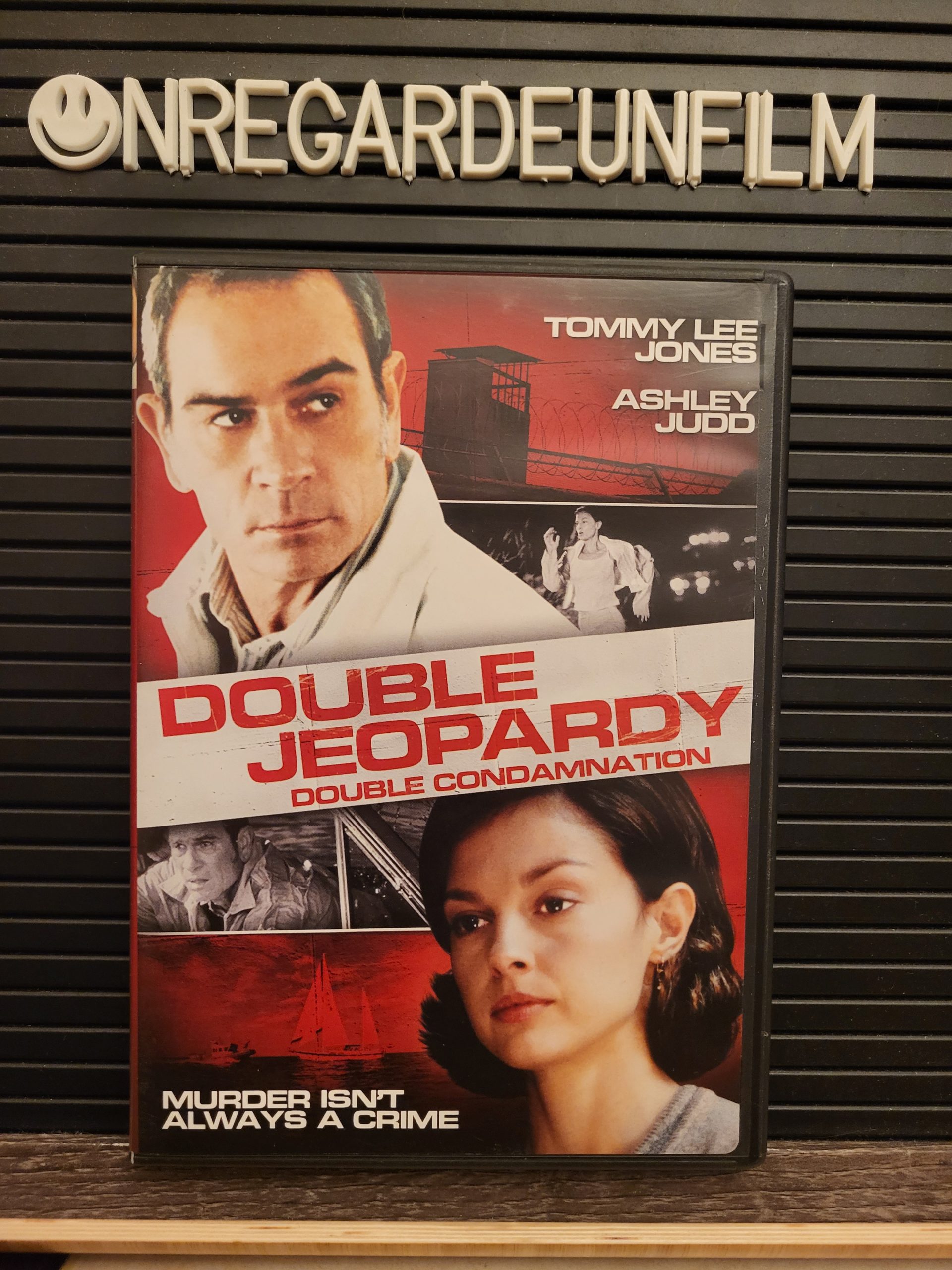 Double condamnation (Double Jeu) / Double Jeopardy (1999