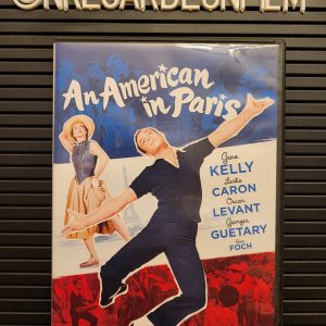 Un Américain à Paris / An American in Paris (1951)