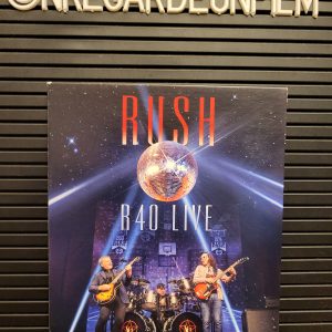 Rush: R40 Live (2015)