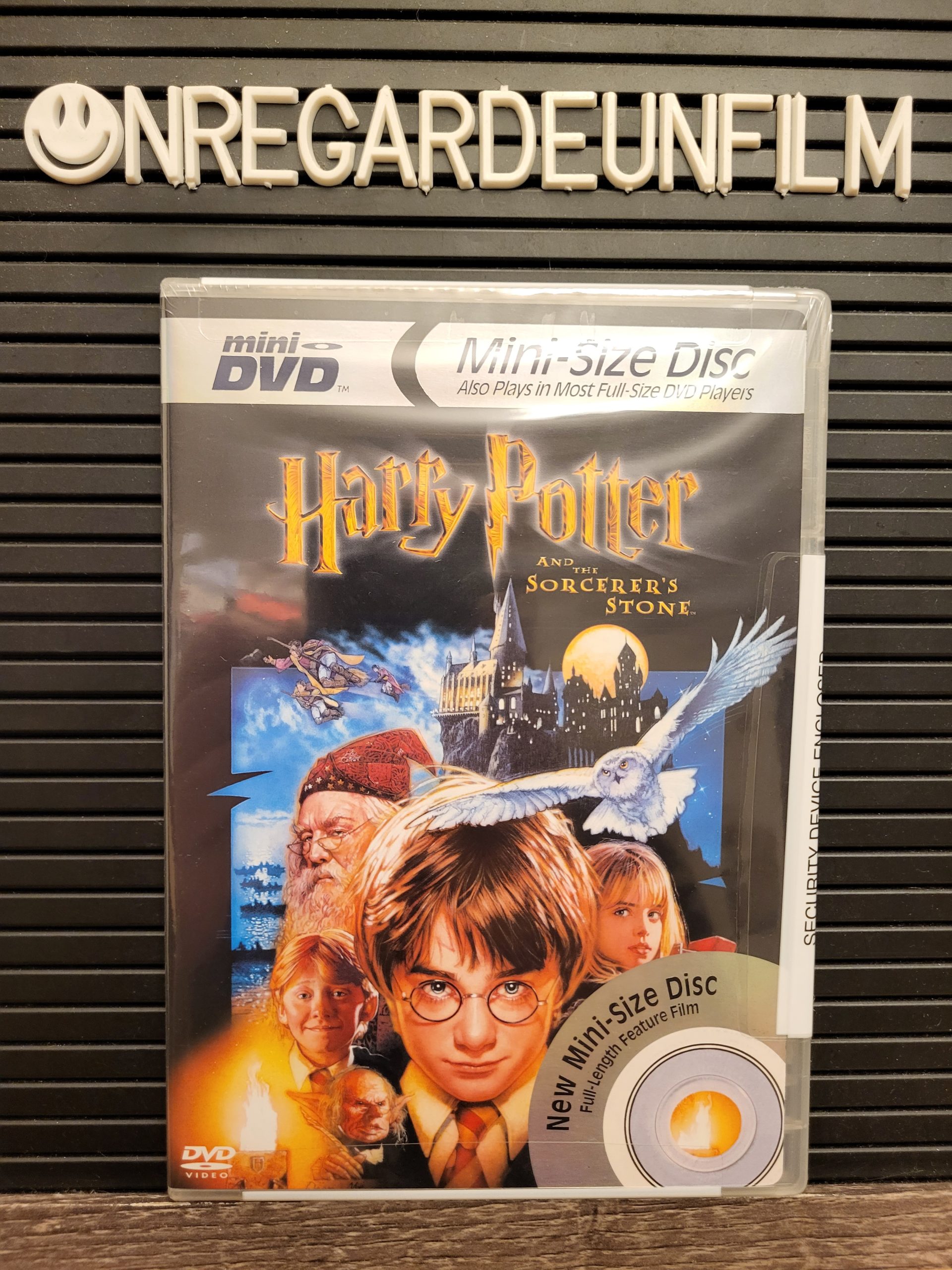 Harry Potter à l'école des sorciers - Fantastique - SF - Films DVD &  Blu-ray