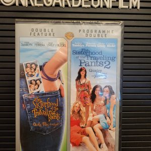 Quatre Filles et un Jean & Quatre Filles et un Jean 2 / The Sisterhood of the Traveling Pants (2005) & The Sisterhood of the Traveling Pants 2 (2008)