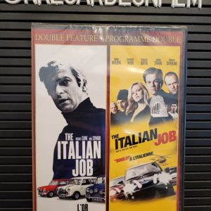 L'Or se Barre & Boulot à l'italienne / The Italian Job (1969) & The Italian Job (2003)