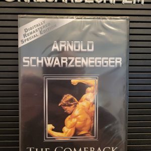 Arnold Schwarzenegger
The Comeback (1980)