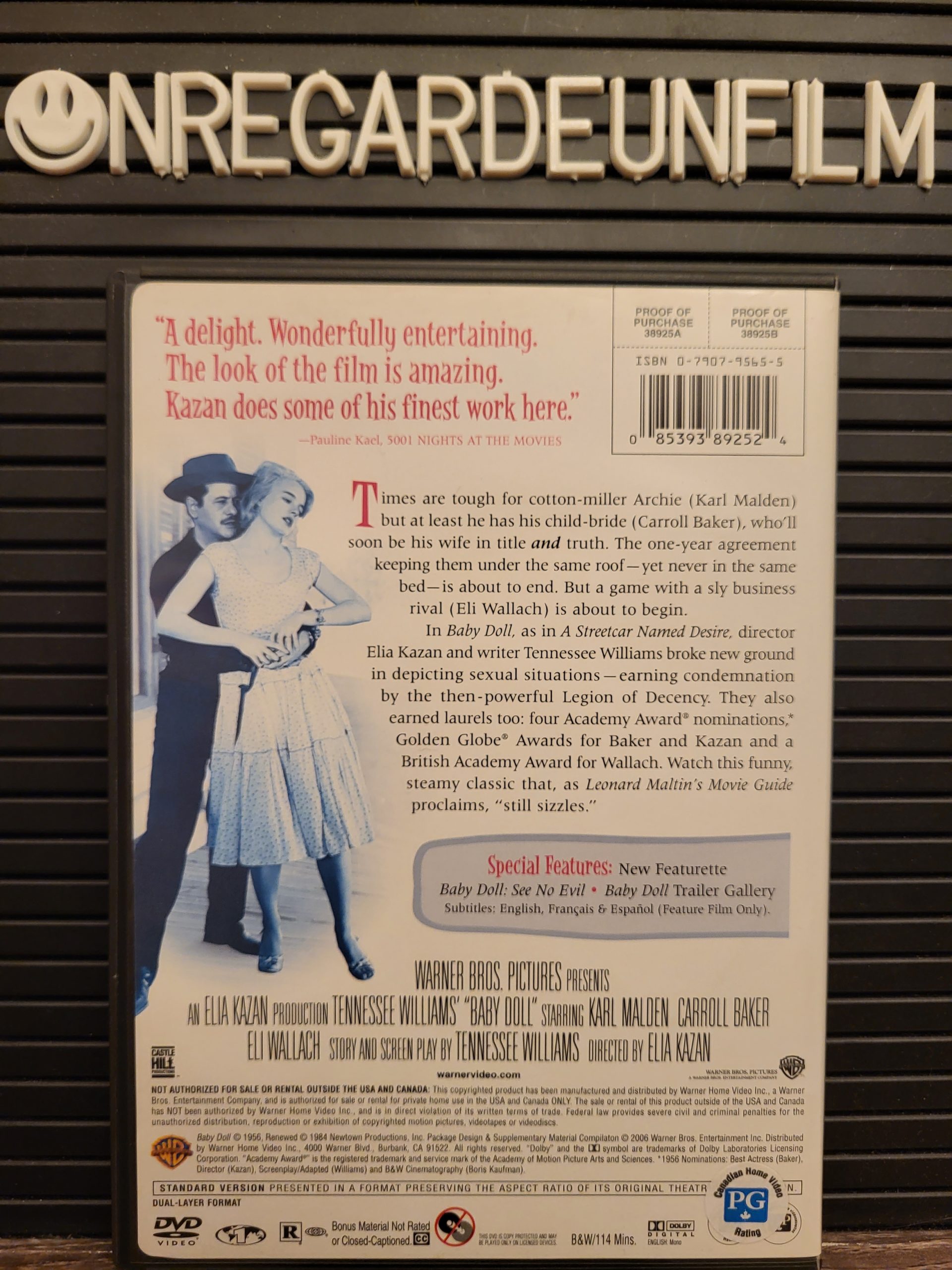 Baby Doll (1956) – Image 2