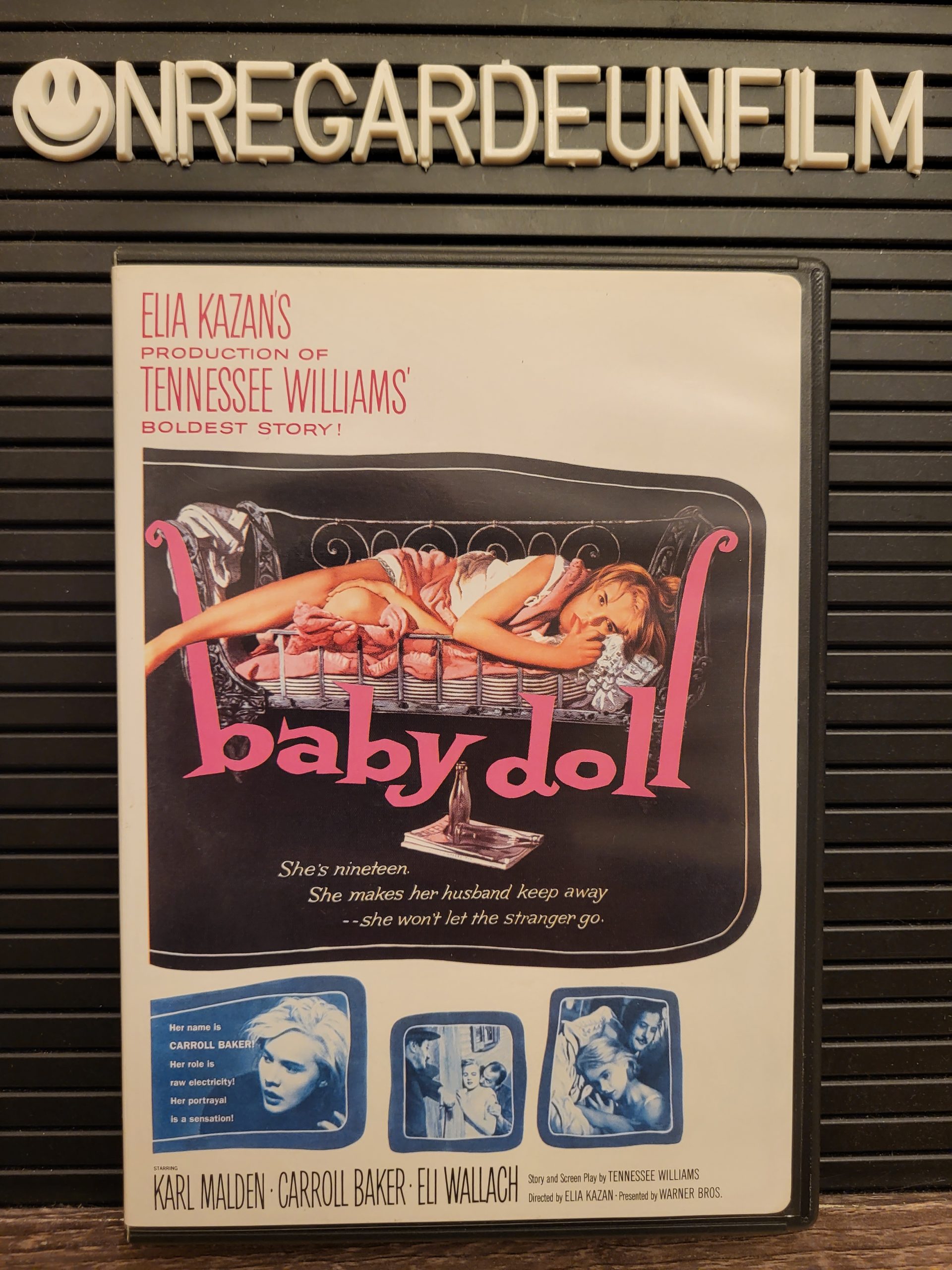 Baby Doll (1956)