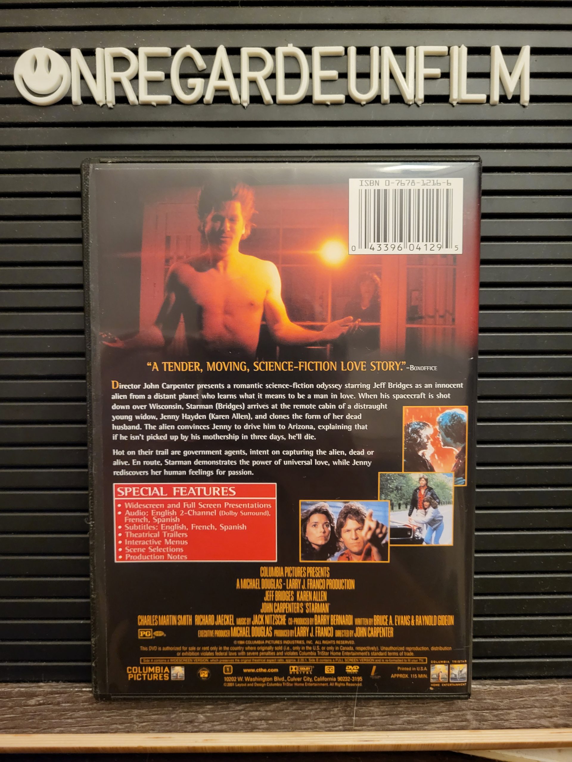 L'Homme des Étoiles / Starman (1984) – Image 2