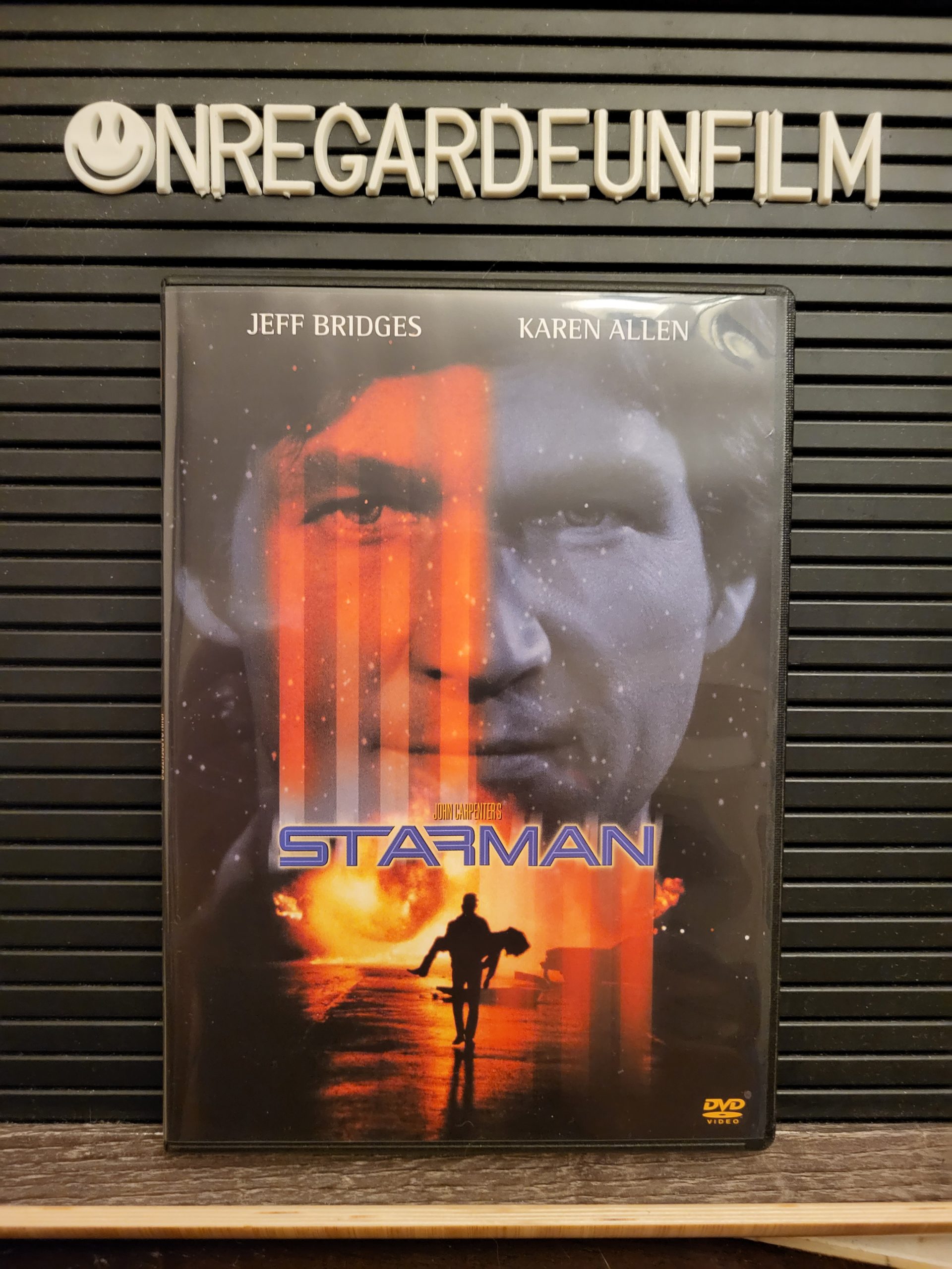 L'Homme des Étoiles / Starman (1984)