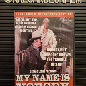 My Name is Nobody (1973)
