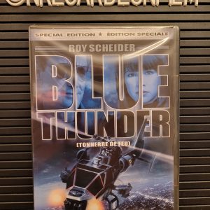 Tonnerre de Feu / Blue Thunder (1983)