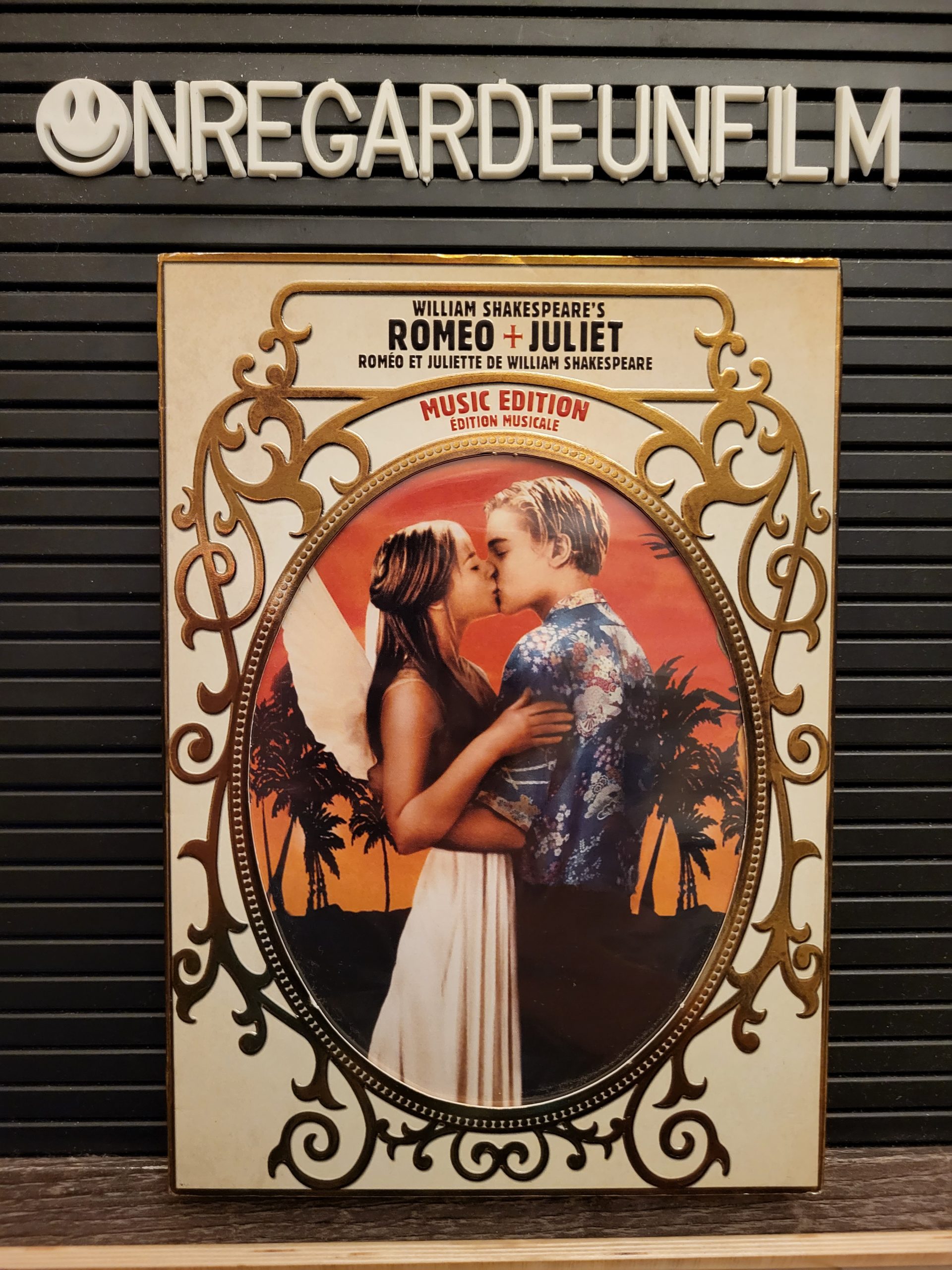 Roméo & Juliette / Romeo + Juliet (Édition Musicale) (1996)