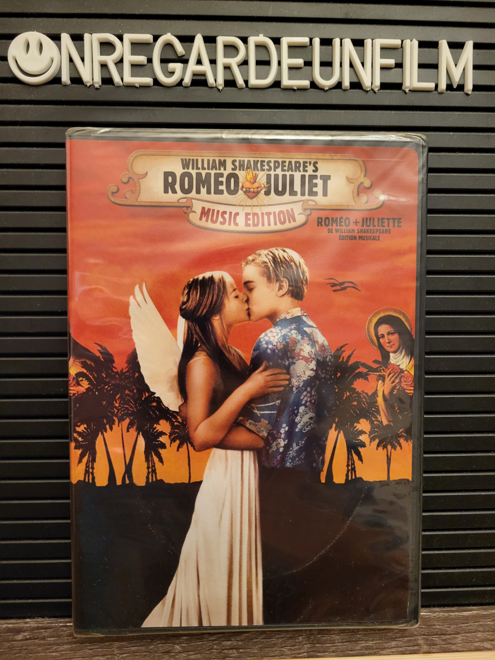 Roméo & Juliette / Romeo + Juliet (Édition Musicale) (1996) – Image 3