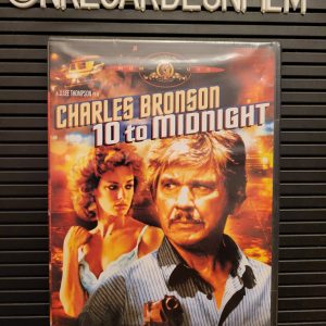 10 to Midnight (1983)