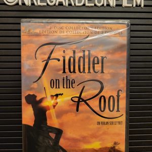 Un Violon sur le Toit / Fiddler on the Roof (1971)