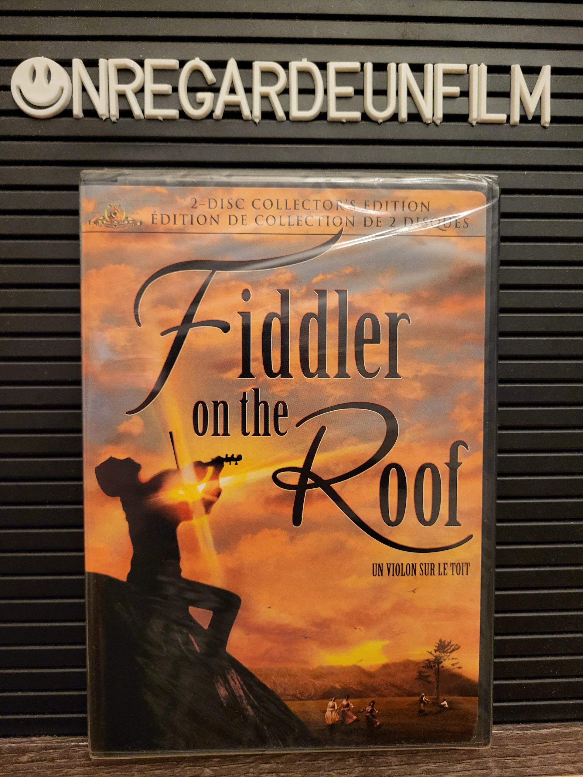 Un Violon sur le Toit / Fiddler on the Roof (1971)