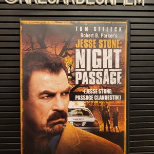 Jesse Stone: Passage Clandestin / Jesse Stone: Night Passage (2006)
