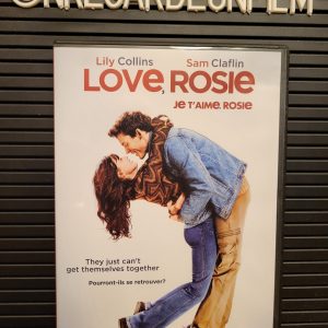 Je t'aime, Rosie / Love, Rosie (2014)