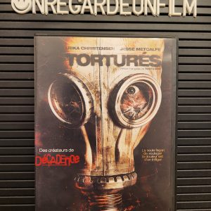 Torturés / Tortured (2010)