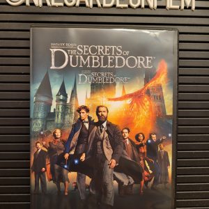 Les Animaux Fantastiques: Les Secrets de Dumbledore / Fantastic Beasts: The Secrets of Dumbledore (2022)