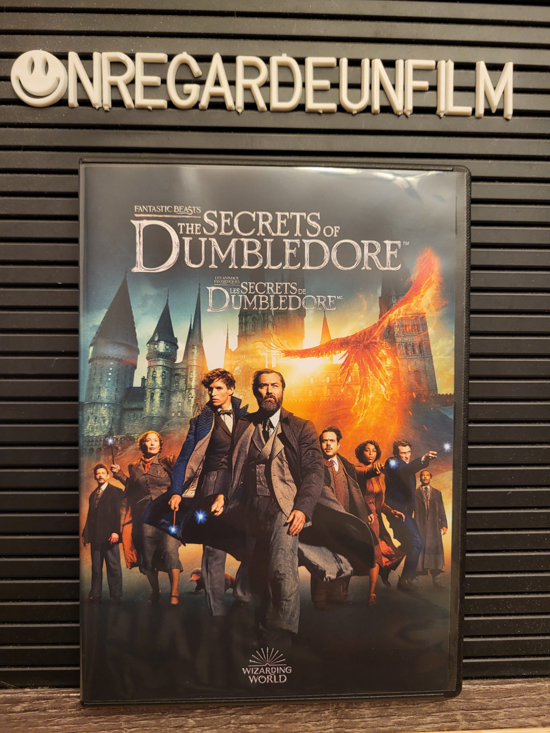 Les Animaux Fantastiques: Les Secrets de Dumbledore / Fantastic Beasts: The Secrets of Dumbledore (2022)