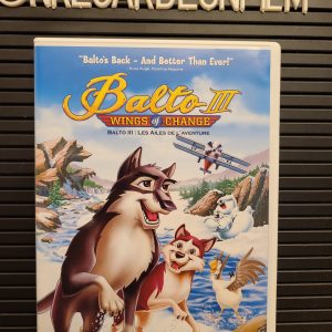 Balto III: Les Ailes de l'Aventure / Balto III: Wings of Change (2004)