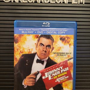 Johnny English Renaît / Johnny English Reborn (2011)