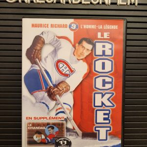 LE ROCKET
Maurice Richard L'Homme - La Légende (2005)