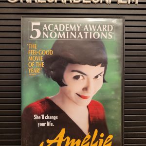 Le Fabuleux Destin d'Amélie Poulain (2001)